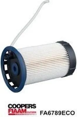 Produktbild von Kraftstofffilter COOPERSFIAAM FILTERS FA6789ECO für VW Golf VII Schrägheck (5G1, BQ1, BE1, BE2) Filtereinsatz