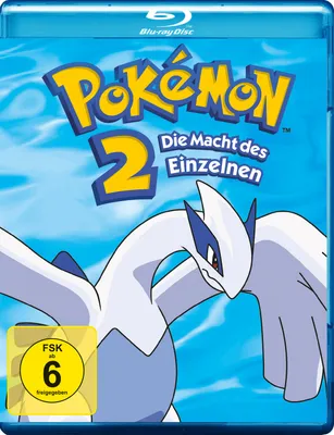 Produktbild von Pokémon 2 - Die Macht des Einzelnen