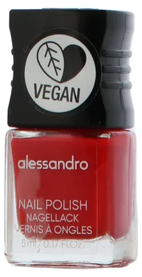 Productafbeelding van Alessandro Nagellak 907 Ruby Red (5 ml)