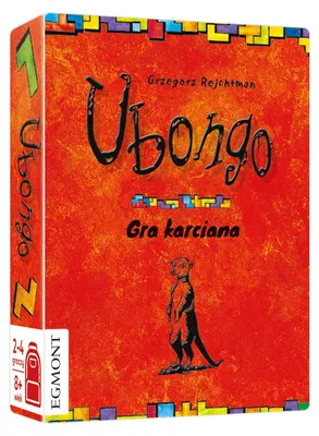Produktbild von Ubongo: Spannendes Kartenspiel für Unterwegs (2-4 Spieler, 8+)