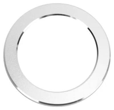 Zdjęcie produktu dla Pokrywa przycisku uruchamiania silnika Start/Stop Pokrywa z aluminium stopowego Pokrycie wnętrza samochodu
