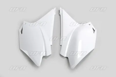 Produktbild von Für Honda Crf 230 Heckverkleidung '15-18 Farbe Weiss
