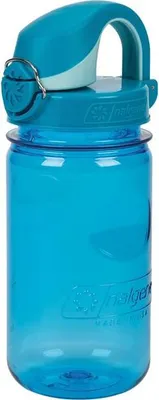 Produktbild von Nalgene Kinderflasche 'OTF Kids' 0,35 L eisblau