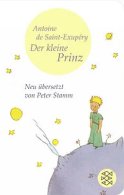 Produktbild von Der kleine Prinz