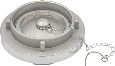 Produktbild von Storz Blindkupplung A / 110mm Verschlusskappe Deckel mit Kette 110 - A PN - 10