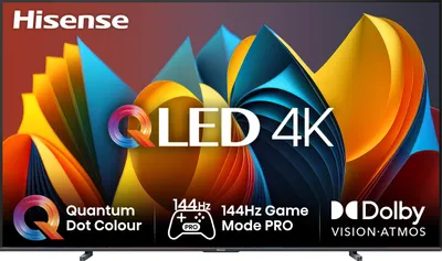 Hisense TV (2024) 100" QLED UHD 4K - 100E7NQ
