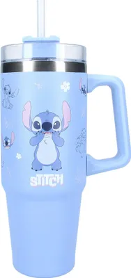Produktbild von Vadobag Trinkflasche 900ml Aloha Stitch Bottled Bliss