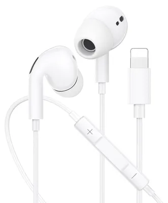Produktbild von 14 13 12 11 Kopfhörer mit Kabel Kabelkopfhörer Geräuschunterdrückung