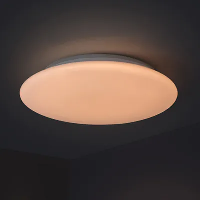Obrázok produktu pre Inteligentné stropné LED svietidlo, 28W, 2240LM, biele, stmievateľné, stropné svietidlo so zmenou farby, RGB ambientné svietidlo WiFi, Alexa, Google Home, do spálne obývačky