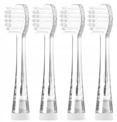 Produktbild von Nistal Aufsteckbürsten für Seago SG-513 SG-977 Kinder 18-48 Monate