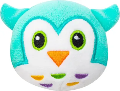 Immagine prodotto di Sonaglio per passeggino in peluche Baby Mix Mouse e Gufo