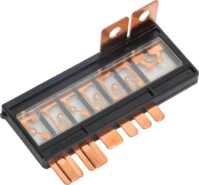 Image de Multi Fuse Block,38231 TEA A01,Car Fuses Box Block,Multi Block Fuselink Fuse,Fusible Link Block Assembly,Car Multi Fuse Block