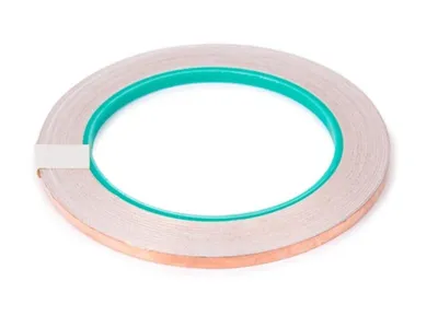 Productafbeelding van Koperfolie tape - 5 mm x 25 meter