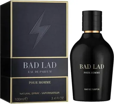 Obrázok produktu pre Fragrance World Bad Lad pre mužov, parfémová voda, 100 ml