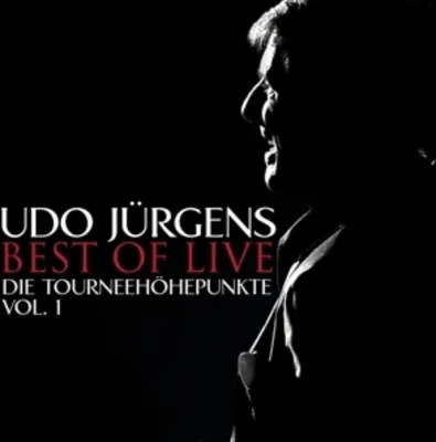 Produktbild von Jürgens,Udo-Best Of Live-Die Tourneehöhepunkte-Vol