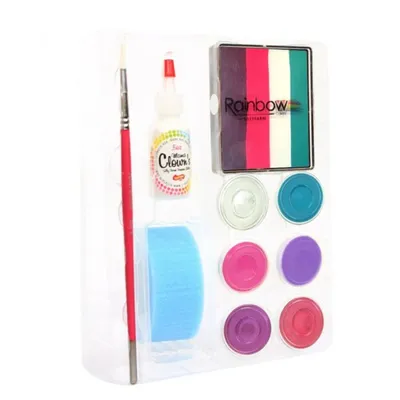 Image de Sillyfarm princes facefun kit de maquillage