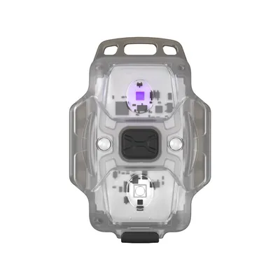 Obrázek produktu pro Armytek Crystal baterka, barva světla bílá a ultrafialová (UV)