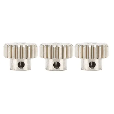 Produktbild von RC Motor Getriebe,Motor Ritzel Getriebe,M0.6 Ritzel Getriebe,3.175mm Motor Getriebe,Metall Ritzel Getriebe,RC Auto Motor Getriebe