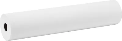 Immagine prodotto di Tappetino monouso in tessuto non tessuto 60 cm × 80 m – bianco