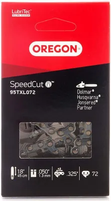 Image de Chaîne Super 70 3/8' OREGON 72 dents - 73DPX072E