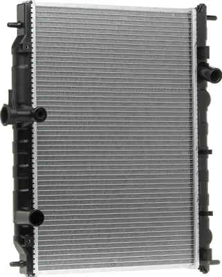 Produktbild von RIDEX 470R1052 Kühler Wasserkühler Motorkühler für KIA RIO II (JB) RIO II Stufenheck (JB)