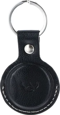 Imagen del producto de Golden Head Cuero llavero Bari Schlüsselanhänger für AirTag 5114 Marineblau azul marino