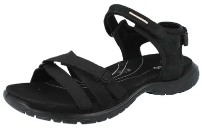 Produktbild von ECCO Offroad Roam Damen Sandale schwarz - Größe: 40