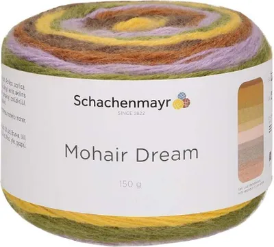 Obrázek produktu pro Schachenmayr Mohair Dream Taiga Pletací příze
