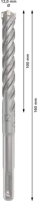 Zdjęcie produktu dla Bosch 2 608 833 807, Młot udarowo-obrotowy, Hammer drill bit, 1,2 cm, 100 mm, Beton, 1,2 cm