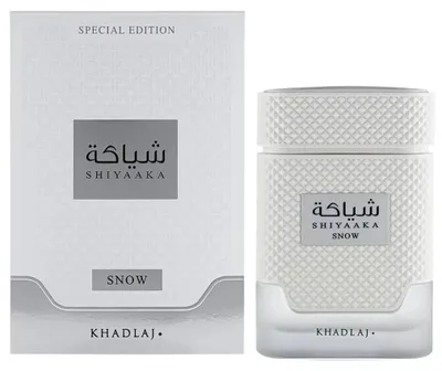 Produktbild von Khadlaj Shiyaaka Snow EDP 100 ml ( Unisex)