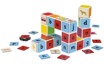 Zdjęcie produktu dla Geomag MagiCube GM084, 3 lat(a), Wielobarwny