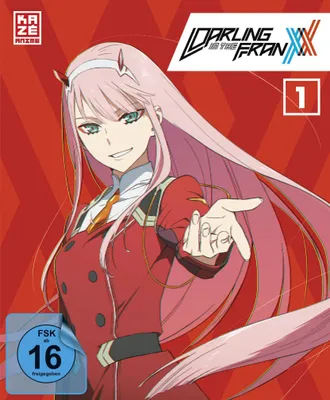 Produktbild von Darling in the Franxx - Staffel 1 - Vol. 1