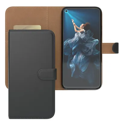 Produktbild von EAZY CASE Business Hülle für Honor 20 klappbar, Premium Kunstleder Handyhülle mit Kartenfach