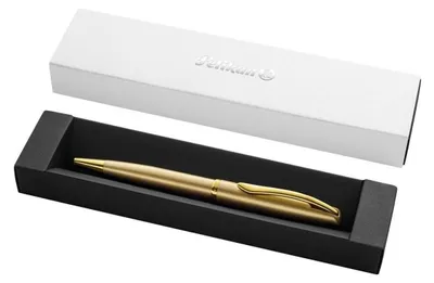 Obrázok produktu pre Pelikan biros Jazz Noble Elegance K36 zlatý žltý skladací box