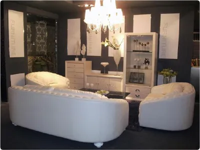 Produktbild von Luxus Chesterfield Sofagarnitur 3+2+1 Ledersofa Sofa Couch Polster Sitz Garnitur