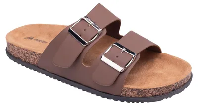 Immagine prodotto di Martes - Infradito da uomo "Biren" IG5265 (taglia 40,5 EU) (marrone scuro/marrone)