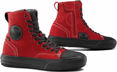 Produktbild von Falco Lennox 2 Damen Motorradschuhe, rot, 36