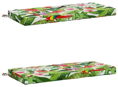 Produktbild von 2-teilige Bankkissen SOEST 2 stk. 100 % Polyester Mehrfarbig