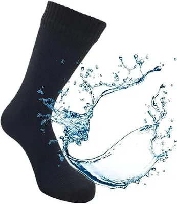 Produktbild von Wasserdichte Atmungsaktive Kindersocken - Ideal für Outdoor-Aktivitäten