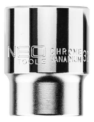 Zdjęcie produktu dla NEO TOOLS Nasadka dwunastokątna 3/4", 32 mm