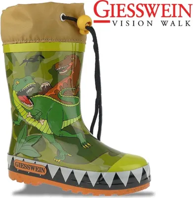 Produktbild von Giesswein ZEDERHAUS gefütterter Gummistiefel EUR 22