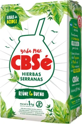 Zdjęcie produktu dla CBSe Hierbas Serranas zioła 0,5kg