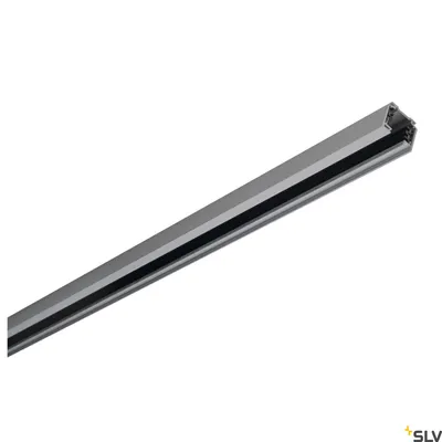 Obrázek produktu pro Eutrac 145102 High voltage mounting rail Rail SLV Silver-grey