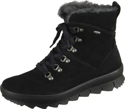 Produktbild von Legero NOVARA 00503-00 (5.5/SCHWARZ (SCHWAR)