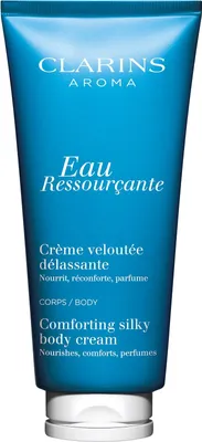 Zdjęcie produktu dla Aroma Body Cream Eau Ressourcante Comforting Silky Body Cream for Women 200 - Clarins