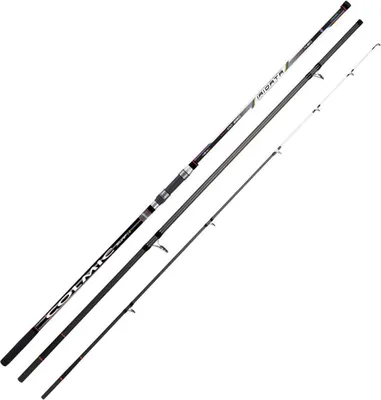 Immagine prodotto di Canna da surf Colmic Iridata Argento 4,50 m / 100-250 g Argento 4,50 m