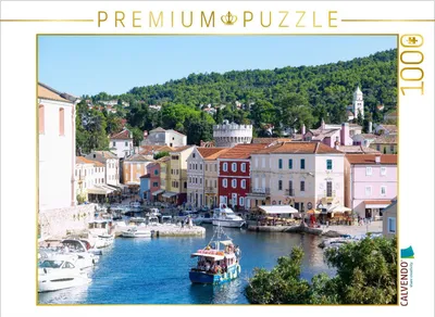 Produktbild von CALVENDO Puzzle 1000 Teile Puzzle quer | 1000 Teile Lege-Größe 64x48cm Foto-Puzzle für glückliche Stunden