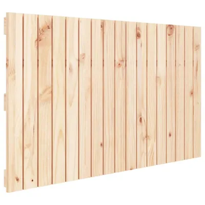 Obrázok produktu pre vidaXL Nástenné čelo 108x3x60 cm z masívneho dreva borovice
