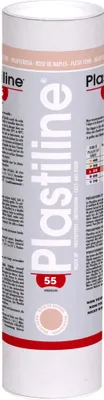 Image de PLASTILINE 1 KG H 55 - Neapelrosa