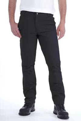 Obrázek produktu pro Kalhoty Carhartt Stretch Duck s dvojitým předním dílem Black